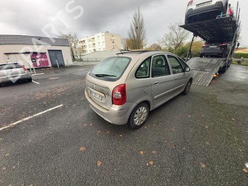 Fuse box CITROËN XSARA PICASSO (N68) 1.6 HDi | BP22847297E1 