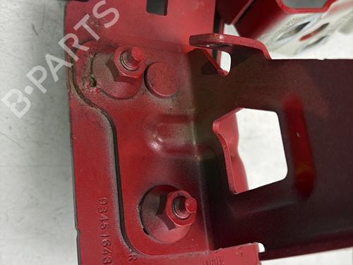 Dørhængsel/Dørbegrænser Dørhængsel/Dørbegrænser RENAULT TRAFIC III Van (FG_) 1.6 dCi 90 (FGME) (90 hp) 34260355 34260355