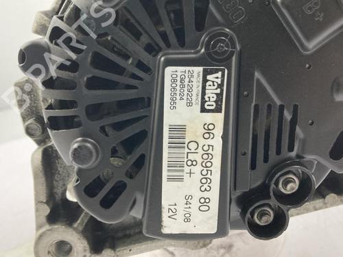 Alternator PEUGEOT 206 Hatchback (2A/C) 1.4 i | BP22818876M7 