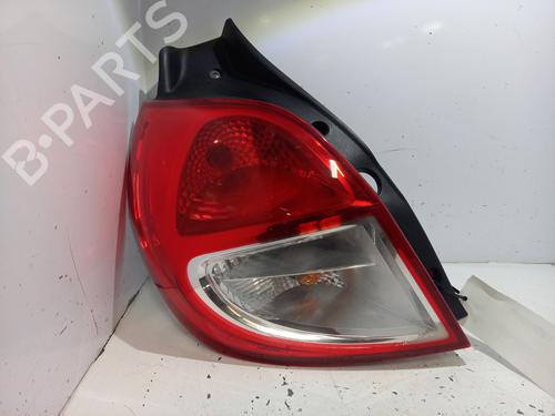 Used Left taillight RENAULT CLIO III (BR0/1, CR0/1) 1.5 dCi (88 hp) 32335976
