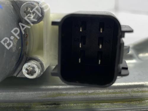 Used Rear left window mechanism Rear left window mechanism FORD FOCUS III 1.0 EcoBoost (100 hp) 22831018 22831018