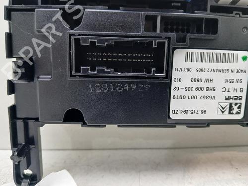 climate-control-citroen-c6-td_-2005-2006-2007-2008-2009-2010-2011-2012-36804053 main image