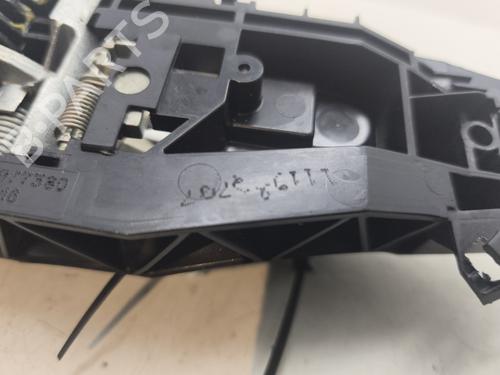 Front left exterior door handle CITROËN C4 Grand Picasso II (DA_, DE_) 1.6 BlueHDi 120 | BP29054619C128 