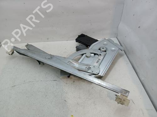 Front left window mechanism RENAULT MEGANE III Hatchback (BZ0/1_, B3_) 1.5 dCi (BZ09, BZ0D, BZ1W, BZ29, BZ14) | BP29894141C22