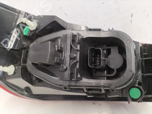 Right taillight RENAULT CLIO IV (BH_) 0.9 TCe 90 (BHNF, BHMA, BHMH, BHJK, BHJR) | BP23077727C35