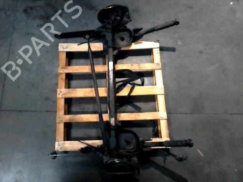 Used Rear axle RENAULT TRAFIC III Bus (JG_) [2014-2025]  22813803