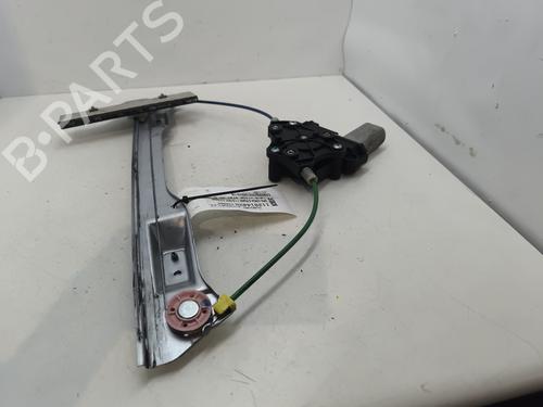 Front left window mechanism OPEL CORSA D (S07) 1.3 CDTI (L08, L68) 39161986