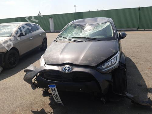 Left front window switch TOYOTA YARIS (_P21_, _PA1_, _PH1_) 1.5 Hybrid (MXPH10, MXPH11) | BP24637152I27 - Image 6