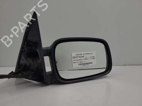 Right mirror VW PASSAT B3/B4 Variant (3A5, 35I) 1.9 TDI | BP22824288C27 