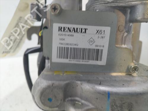 Steering column RENAULT KANGOO / GRAND KANGOO II (KW0/1_) 1.5 dCi 90 (KW05, KW08, KW0G, KW11) | BP29540926M21 
