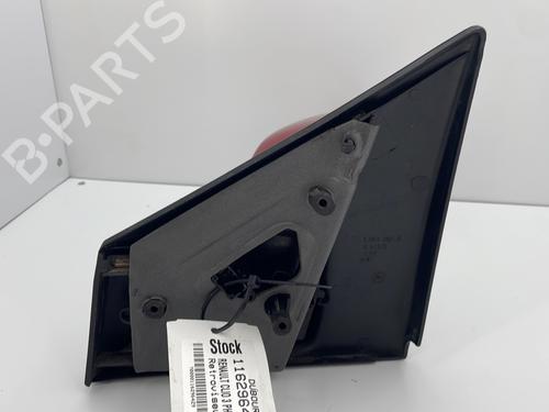 Right mirror RENAULT CLIO III (BR0/1, CR0/1) 1.2 16V (BR02, BR0J, BR11, CR02, CR0J, CR11) | BP30745009C27
