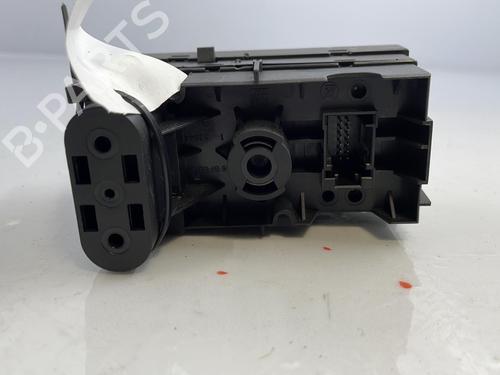 Used Headlight switch Headlight switch OPEL MERIVA A MPV (X03) 1.7 CDTI (E75) (100 hp) 22825866 22825866