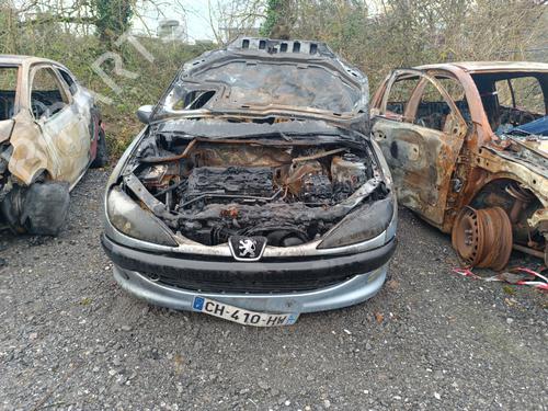 Used Parts PEUGEOT 206 Hatchback (2A/C) 1.6 16V (109 hp) 4286543
