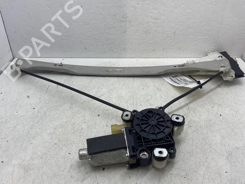 Used Front left window mechanism VW FOX Hatchback (5Z1, 5Z3, 5Z4) 1.2 (55 hp) 31143773