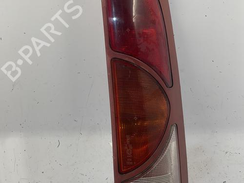 Used Right taillight RENAULT KANGOO (KC0/1_) 1.2 (KC0A, KC0K, KC0F, KC01) (58 hp) 22846043