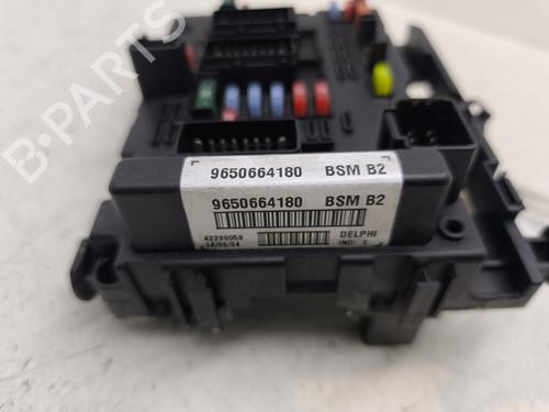 Fuse box PEUGEOT 307 (3A/C) 1.6 16V | BP30162397E1