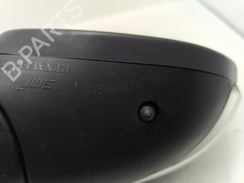 Right mirror RENAULT ZOE (BFM_) ZOE | BP30162628C27 