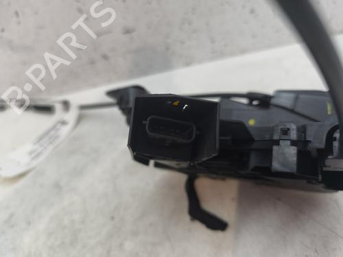 Front left lock RENAULT SCÉNIC IV (J9_) 1.6 dCi 160 | BP28568277C98 