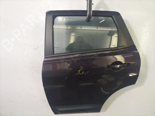 Used Left rear door NISSAN QASHQAI / QASHQAI +2 I (J10, NJ10, JJ10E) 1.5 dCi (110 hp) 22845657