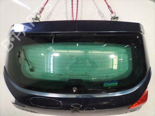 Tailgate PEUGEOT 3008 I MPV (0U_) 1.6 HDi | BP24053862C6 