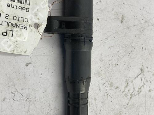 Ignition coil RENAULT CLIO II (BB_, CB_) 1.4 16V (B/CB0P, BB13) | BP22818019M94 