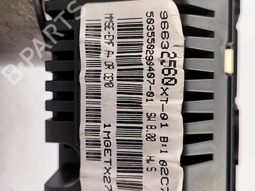 Display monitor CITROËN C3 Pluriel (HB_) 1.4 HDi | BP22827861C48 