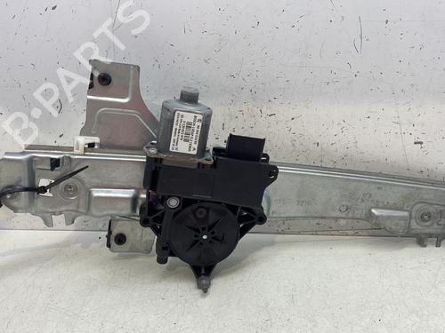 Used Rear right window mechanism PEUGEOT 2008 I (CU_) 1.2 THP 110 / PureTech 110 (110 hp) 28689432
