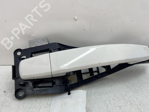 Used Front right exterior door handle OPEL ZAFIRA / ZAFIRA FAMILY B (A05) 1.7 CDTI (M75) (110 hp) 28963410