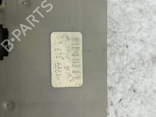 Electronic module RENAULT CLIO III (BR0/1, CR0/1) | BP37416066M83 - Image 3