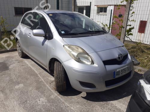 Front right window mechanism TOYOTA YARIS (_P9_) 1.4 D-4D (NLP90_, NLP90R) | BP30672149C23 