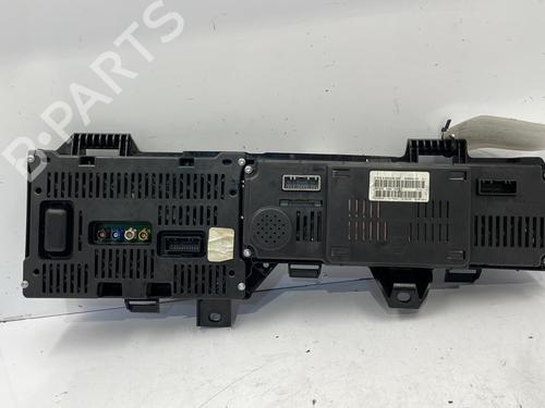 Instrument cluster RENAULT SCÉNIC III (JZ0/1_) 1.5 dCi | BP22831006C47