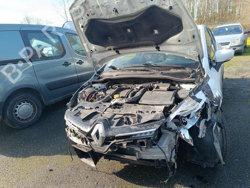 Rear right lock RENAULT CLIO IV (BH_) 1.5 dCi 75 | BP25603083C99 