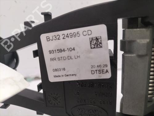 Rear left lock LAND ROVER RANGE ROVER EVOQUE (L538) 2.0 D 4x4 | BP22846698C100 