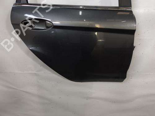 Right rear door FORD FIESTA VI (CB1, CCN) 1.5 TDCi | BP29377395C5 