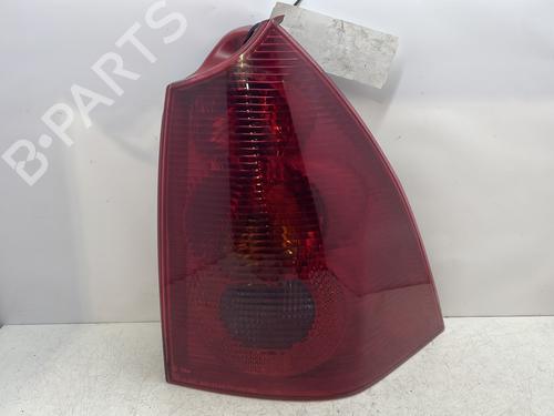 Used Right taillight PEUGEOT 307 Break (3E) 2.0 HDI 90 (90 hp) 28718527