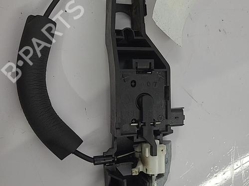 Used Rear left lock RENAULT LAGUNA III Grandtour (KT0/1) 2.0 dCi (KT07, KT0J, KT14, KT1A, KT1S) (131 hp) 22820774
