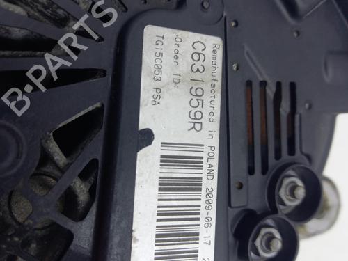 Alternator PEUGEOT 307 Break (3E) 2.0 HDI 90 | BP32086961M7 
