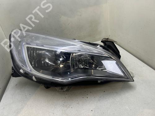 Right headlight OPEL ASTRA J (P10) | BP39513331C29 - Image 2