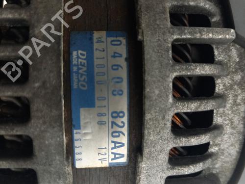 Alternator CHRYSLER 300M (LR) 3.5 V6 24V | BP25259570M7 