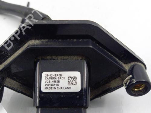 Used Camera NISSAN QASHQAI II SUV (J11, J11_) 1.2 DIG-T (115 hp) 22825488