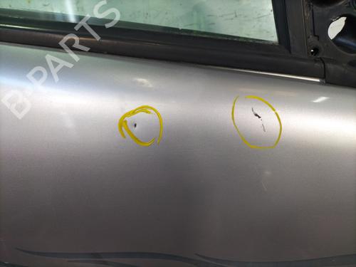 Right front door CITROËN C3 I (FC_, FN_) 1.4 HDi | BP30378942C3