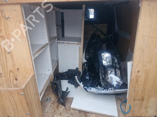 Engine control unit (ECU) CITROËN JUMPY III Van (V_) 2.0 BlueHDi 180 | BP30818955M57 - Image 17