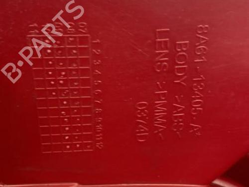 Used Left taillight FORD FIESTA VI (CB1, CCN) 1.25 (60 hp) 22832677