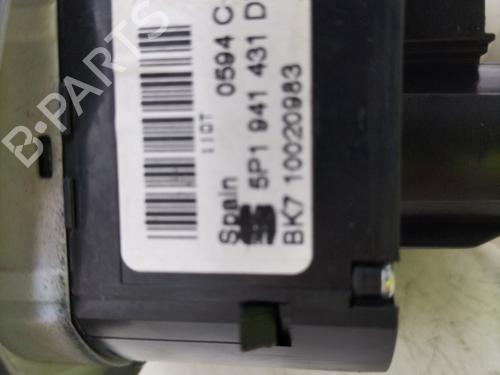 Used Headlight switch Headlight switch SEAT ALTEA XL (5P5, 5P8) 1.6 TDI (105 hp) 30825901 30825901