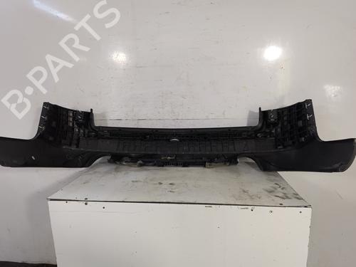 Rear bumper AUDI ALLROAD C5 (4BH) 2.5 TDI quattro | BP26031490C8 