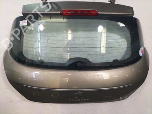 Used Tailgate Tailgate PEUGEOT 308 I (4A_, 4C_) [2007-2016] 30591765 30591765