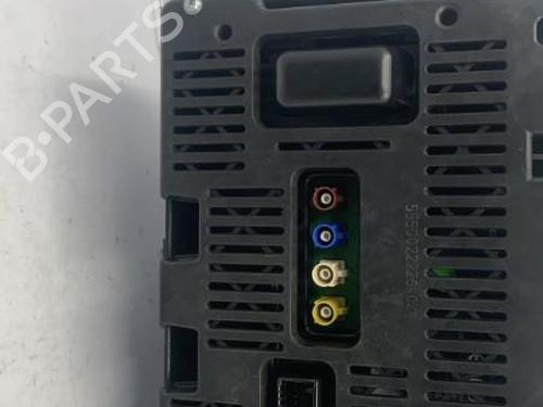 Multifunctionele display RENAULT SCÉNIC III (JZ0/1_) 1.5 dCi | BP22834360C48 