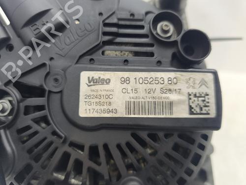 alternator-citroen-c3-iii-sx-2016-33728459 main image