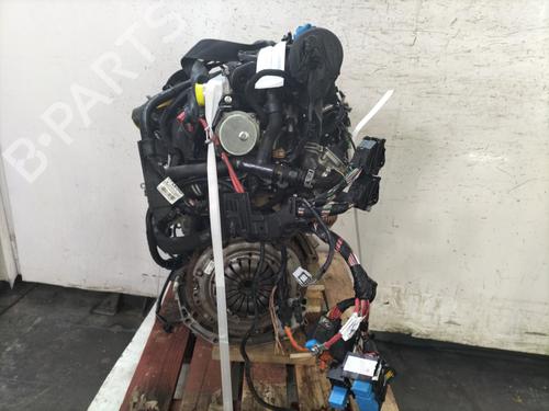 Engine RENAULT CLIO IV (BH_) 1.5 dCi 75 | BP32205165M1