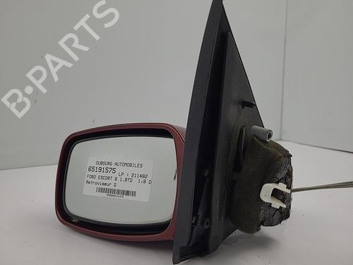 Left mirror FORD ESCORT VI (GAL, AAL, ABL) 1.8 Turbo D | BP22823658C26 